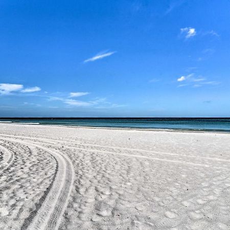 קלירווטר ביץ' Indian Rocks Beach Unit - Steps From The Shoreline מראה חיצוני תמונה