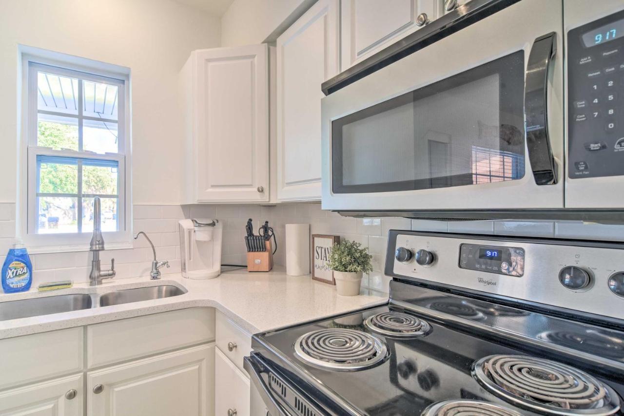 קלירווטר ביץ' Indian Rocks Beach Unit - Steps From The Shoreline מראה חיצוני תמונה